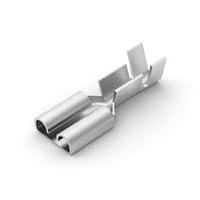 AMP Connectors - TE Connectivity 160916-6 Receptacle 6 3 SRS FASTON REC