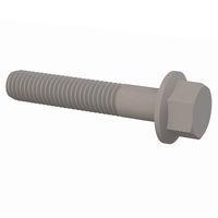 Essentra Components 0350013275FXM225 Hex Flange Hex Flange Bolt, 1/2-13 Thread, 2 3/4 Lg