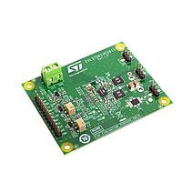STMicroelectronics EVLSTDRIVEG611 Gate Driver Evaluation board for STDRIVEG611 600 V high-speed half-bridge gate driver with SGT120R65AL e-mode GaN HEMT
