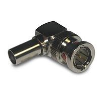 Amphenol RF 112165 Connectors BNC R/A CRIMP PLUG RG59 75 OHM