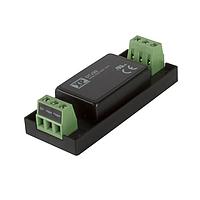 XP Power DTJ2024D12 Isolated DC-DC, Chassis Mount, 4:1 input