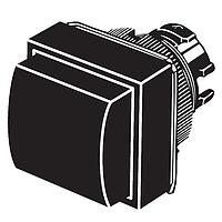 Omron Automation and Safety M22-CA-T1 Panel Mount Indicators / Switch Indicators SQ BLUE XFMR 1110V INDICATOR