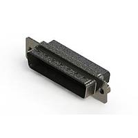 EDAC 637-044-010-052 High Density D-Sub Connectors Vertical High Density D-Sub Connector