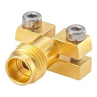 Rosenberger 09K243-40ME3 PCB Connectors RPC-2.40 Right Angle Jack PCB