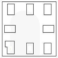 Diodes Incorporated AZV3002RL-7 Analog Comparators Dual Ch Comparator 6uA 1pA 1.6 to 5.5V