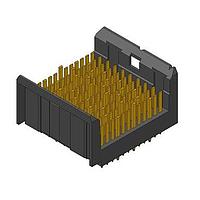 Amphenol FCI 10117992-101LF Headers VSe AIRMAX, VERT HDR 120P,SMALL PRESS-FIT