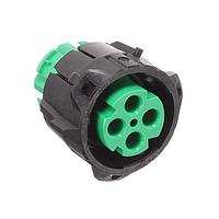 ITT Cannon APD-3BS-K2 Connectors 121583-0002