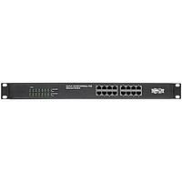 Tripp Lite NG16POE Unmanaged Ethernet Switches NG16POE