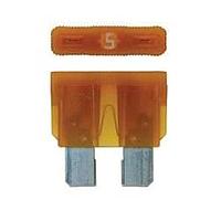 Eaton Bussmann ATC-5 Blade Fuse with/without Indication 5A     32V  FAST ACTING