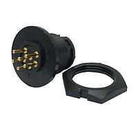 CONXALL 7281-6PG-300 Connectors MINI-CON PAN MT #20 PC TAIL