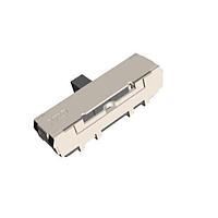 C&K JS203011JAQN Slide .3A 6VDC DP3T RA MNT SMT J BEND