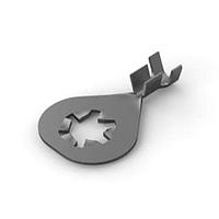 AMP Connectors - TE Connectivity 880219-4 Ring TERMINAL