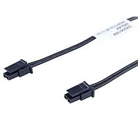 Molex 226206-1023 Off-the-Shelf Micro-Fit 3 Female-to-Micro-Fit 3 Female OTS Cable ASSY 1 Row 300mm Tin 2 CKT