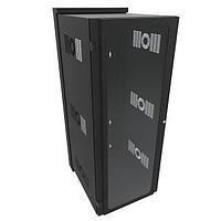 Hammond Manufacturing HWM2432U26WDBK Rack Cabinets 32U 31D SWING-OUT WALL CABINET