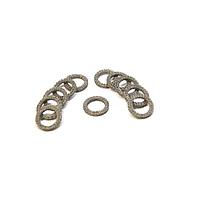 LeaderTech 7062-17601880-71 EMI Gaskets, Sheets & Absorbers .062X1.76X1.880OD Knitted Wire Washer