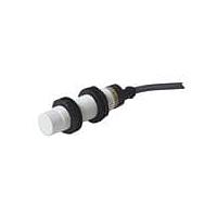 Carlo Gavazzi EI1808TBOPL Proximity Sensors Inductive proximity sensor, M18 Plastic, 2m cable, Sn 8mm, Long body, SCR NO, Supply voltage 20-250 Vac, Max output current 500 mA, Max switching frequency 25Hz, Operating temperature -25C - +70C, IP67