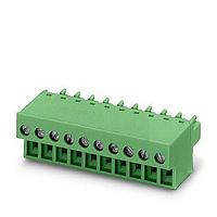 PHOENIX CONTACT 1712675 Pluggable Terminal Blocks FRONT-MC 1,5/ 3- ST-3,81BD2S3X2