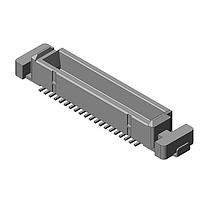 JAE Electronics KX15-40K2D-E1000E Board to Board & Mezzanine Connectors