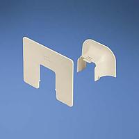 Panduit OFR20WEOS Fitting Office Furniture Raceway Wall Entrance F