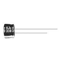 Rubycon 50MS50R47MEFC4X5 General Purpose Electrolytic Capacitors GENERAL PURPOSE 5MM HEIGHT ELECTROLYTIC