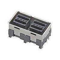 Molex 172466-0200 I/O Connectors iPass+zHD 1x2 Vert SMT Assy  1.57 PCB