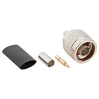 Amphenol RF 082-4427-1006 Connectors TYPE N PLUG QUICK CRIMP