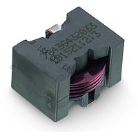 Wurth Elektronik 78436432047 High Power Choke WE-HCFA 2818 4.7uH DCR=1.1mOhm AEC-Q200