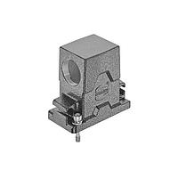 HARTING 19405060513 Hoods 6B HPR Compact Hood, HC (wide), Screw Locking, Side Entry, M40