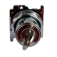 Eaton 10250T15111 Key Operated SEL SW 2P KEY MA KY/R