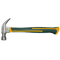 SATA 92307 FIBERGLASS CLAW HAMMER 24OZ