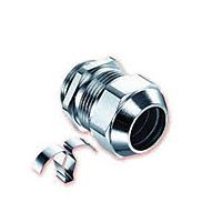 Heyco 14594 Cord Grips EMC-2 BRASS CG M12-50x5mmTHD