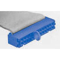 CW Industries CWN-KEY1 Accessories Polarizing Plstc Key for Sckt Conn IDC