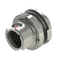 Amphenol Alden 326027 Connectors KIT; PL500SM-Z; RCPT RPM 14P; 26GA; S/CUP