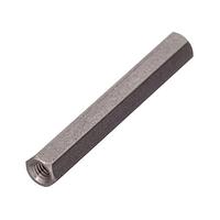 RAF Electronic Hardware M1274-2545-SS Hex Metric Hex Fem Stdoff 4.5mm 31mmXM2.5X0.45