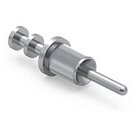 Mill-Max 2706-4-00-50-00-00-07-0 IC & Component Sockets 300u ELECTRO-SOLDER