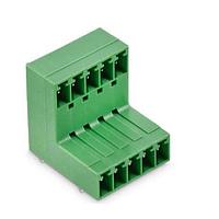 Wurth Elektronik 691356310006B Headers WR-TBL 3.81mm Pitch PCB Header 6P