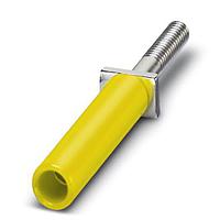 PHOENIX CONTACT 0311731 DIN Rail Terminal Blocks PSBJ-URTK/S YE