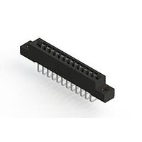 EDAC 857-012-458-108 Receptacles High Temp Card Edge Connector