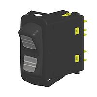 Carling Technologies L16E1C661-A7700-000 Rocker Switches L16E1C661A7700000