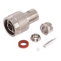 Amphenol RF 000-34525 Connectors N ST PLUG STANDARD CABLE UG-603A/U