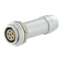 Eaton Souriau-Sunbank JBXSA2G16MCSDS Connectors 16P Pin Receptacle Crimp Shell Size 2