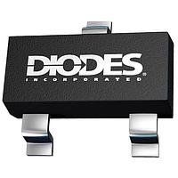 Diodes Incorporated DMN2055UQ-7 MOSFETs MOSFET BVDSS: 8V-24V SOT23 T&R 3K
