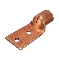 AMP Connectors - TE Connectivity 327294-3 Rectangular Tongue TERM. AMPOWER 1000 MCM NO PLT.