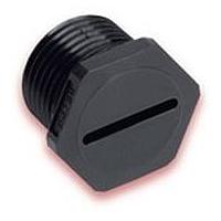 Heyco 3586B Plugs LTTP M32 BLACK