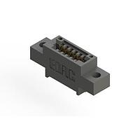 EDAC 395-006-521-604 Standard Card Edge Connectors .100" (2.54mm) Pitch Card Edge Connector