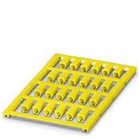 PHOENIX CONTACT 0827734 Cable Marker UC-WMCO 4,9 (12X5)YE