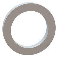 Essentra Components 17W08763 Flat Washer Flat Washer, .627 ID, .875 OD, .114 Thick