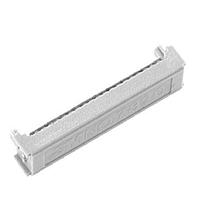 3M Electronic Solutions Division 7864-0000PR Header 64P 2ROW PCB 2.8MM