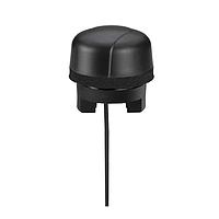 Taoglas A.01.C.301111 Active Antenna Hercules A.01 GPS/GALILEO Permanent Mount, 3M RG-174 48*29mm