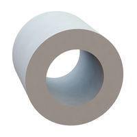 Essentra Components 13RS018724 Round Round Spacer, .118 ID, .200 OD, .203 Length